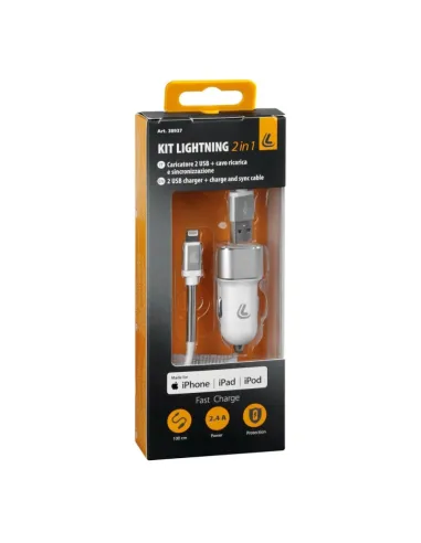 Cargador Compatible Camión 24V Original + Cable...