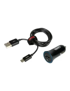 Cargador Compatible Camión 24V + Cable Micro Usb