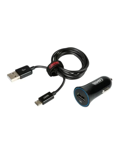 Cargador Compatible Camión 24V + Cable Micro Usb