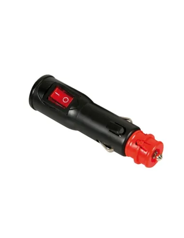 Enchufe Mechero Standard Din Interruptor On/Off...