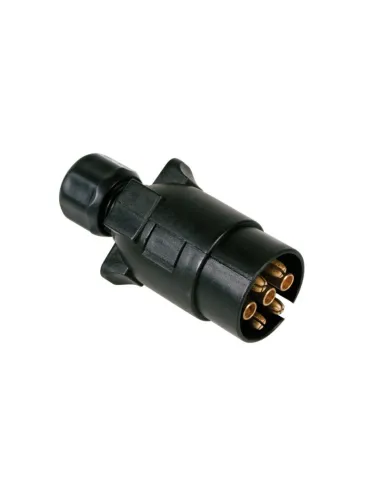 Enchufe Bloqueo Automatico 7 Polos