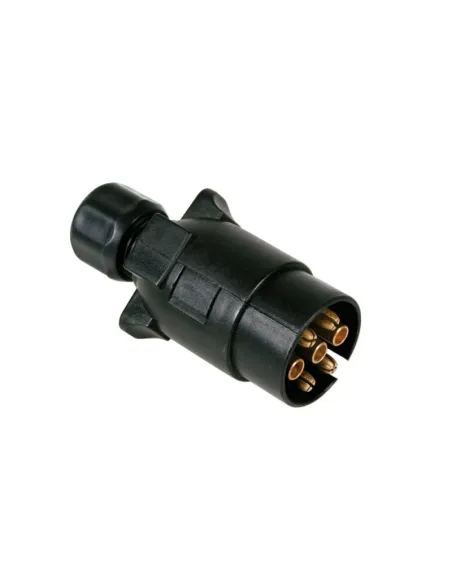 Enchufe Bloqueo Automatico 7 Polos