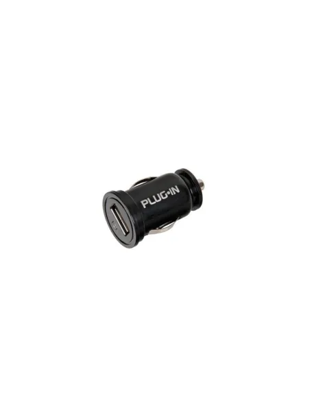 Enchufe Mechero Plug-In 1 Usb Indicador Led 1000Ma 12/24V