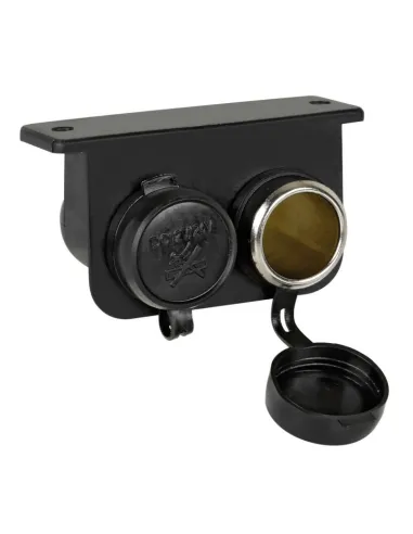 Enchufe Mechero Ext-4 2 Tomas Interior Y...