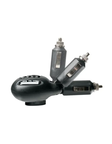 Difusor Antimosquitos Killer 2 En 1 Angulo De Giro Luz Led 12/24V