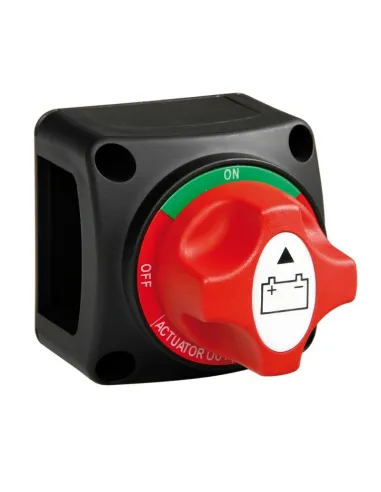 Desconectador De Bateria Universal 3 Funciones...