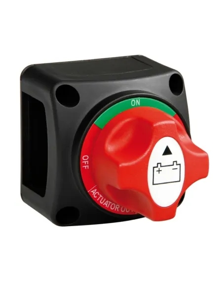 Desconectador De Bateria Universal 3 Funciones 200A 12/50V