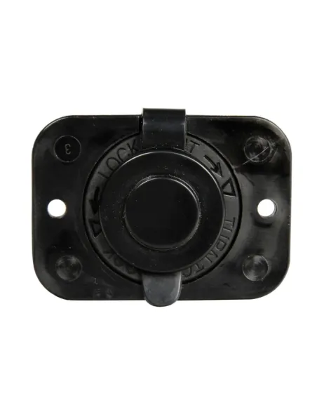 Toma Enchufe Mechero Ext-1 Max 20A 12/24V