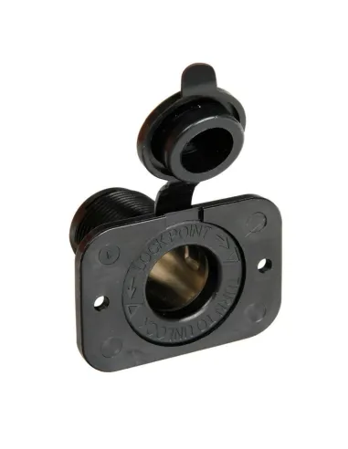 Toma Enchufe Mechero Ext-1 Max 20A 12/24V