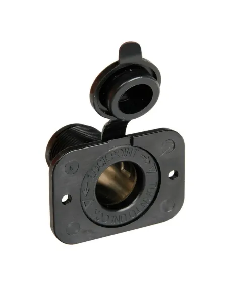 Toma Enchufe Mechero Ext-1 Max 20A 12/24V