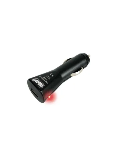 Enchufe Mechero 1 Puerto Usb 12/24V 500Ma
