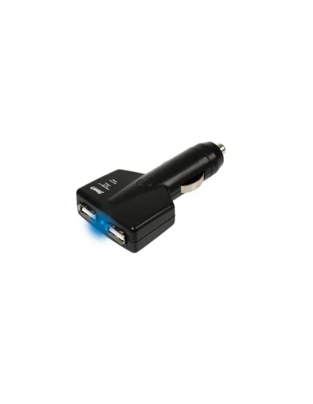 Enchufe Mechero 2 Puertos Usb 12/24V 1000Ma