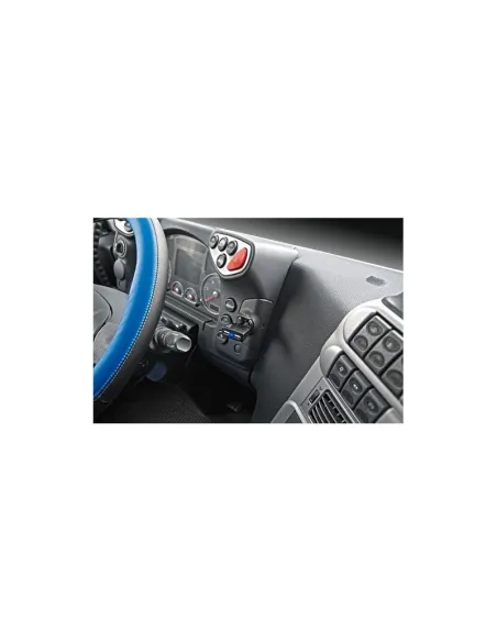 Enchufe Mechero 2 Puertos Usb 12/24V 1000Ma