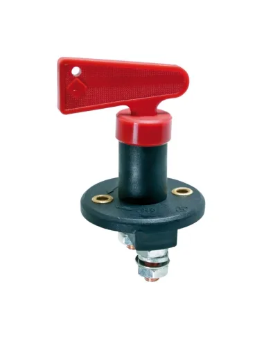 Interruptor Bateria Tipo Competicion 6/12/24V 100A