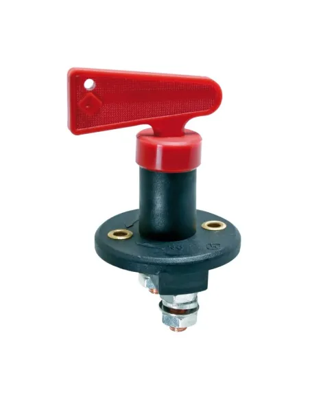 Interruptor Bateria Tipo Competicion 6/12/24V 100A