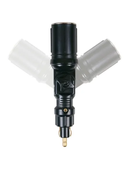 Adaptador Enchufe Mechero Toma Standard Punta Din 12/24V 8A