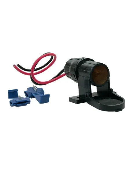 Enchufe Mechero P3 Interior Y Exterior 12/24V