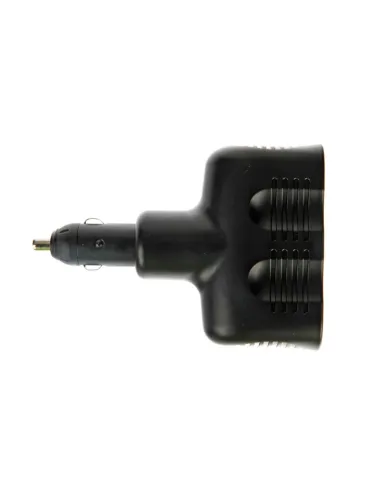 Toma Mechero Duo-4 2 Tomas Standard 2 Usb 12/24V