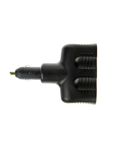 Toma Mechero Duo-4 2 Tomas Standard 2 Usb 12/24V