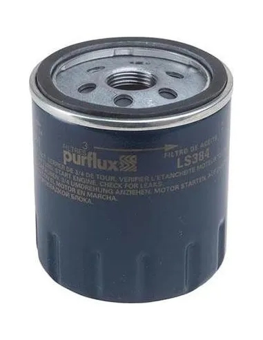 LS384 Filtro de aceite Purflux en Oferta