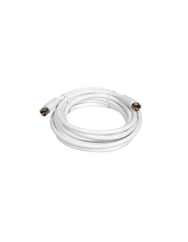 Cable Coaxial Para Antena Tv Globo 3 Metros