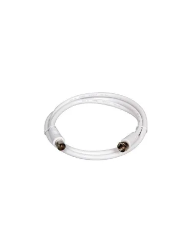 Cable Coaxial Para Antena Tv Globo 1 Metro