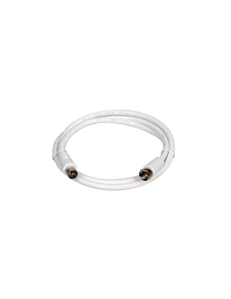 Cable Coaxial Para Antena Tv Globo 1 Metro