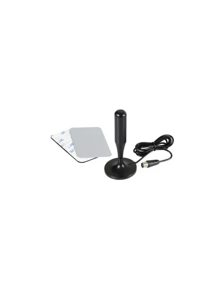 Antena Tv Con Recepcion Digital Globe-1 130 Mm