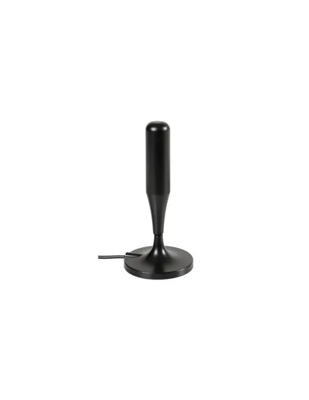 Antena Tv Con Recepcion Digital Globe-1 Plus 12/24 V 130 Mm
