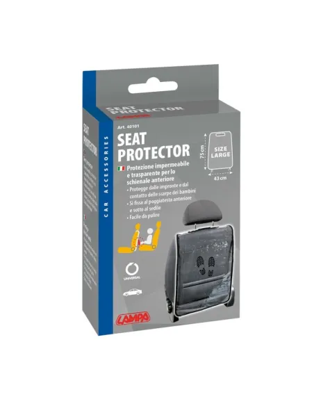 Protector De Asiento Trasero
