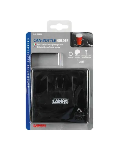 Portavasos Universal Ajustable