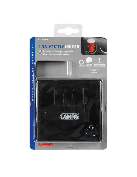 Portavasos Universal Ajustable