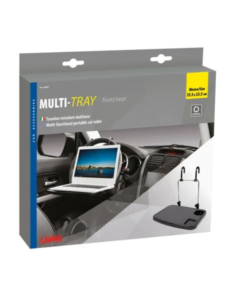 Bandeja Trasera Multiusos