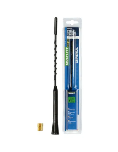 Antena 24 Cm Diam 6 Mm Rod 20 Cm