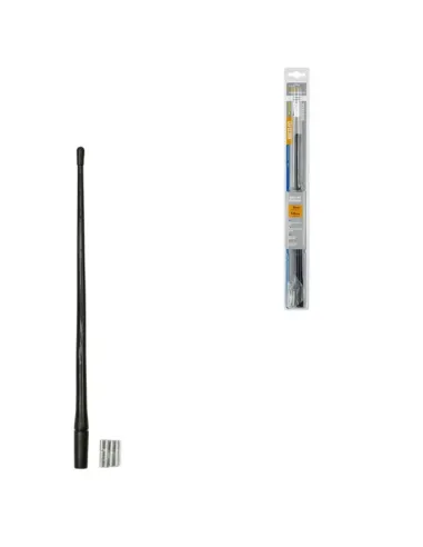 Antena Techo Altura 33 Cm Acople 5 Ó 6 Mm Ø