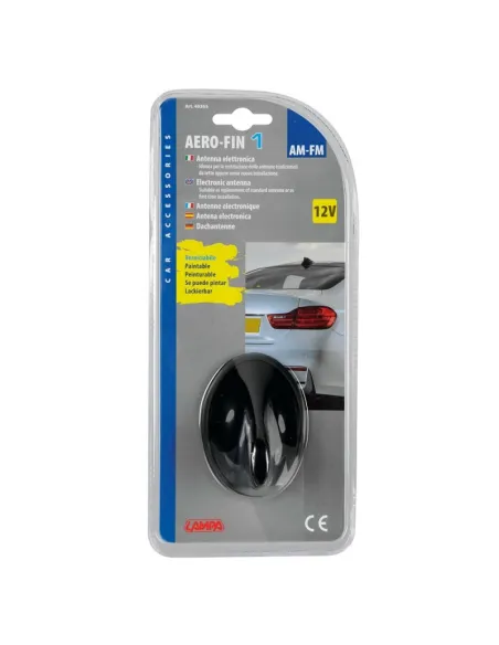 Antena Techo Decorativa 4,5 Cm De Alto