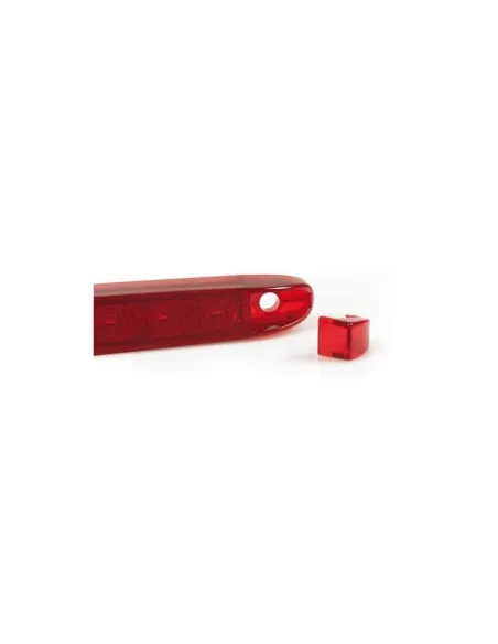 Luz De Galibo 4 Led 12/24V Roja