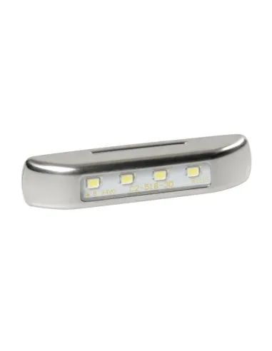 Luz De Galibo 4 Led 12/24V Ambar