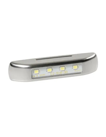 Luz De Galibo 4 Led 12/24V Ambar