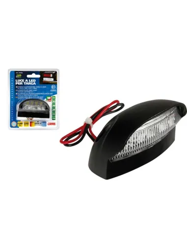 Luz Led Blanco 10/30V Larga Iluminacion