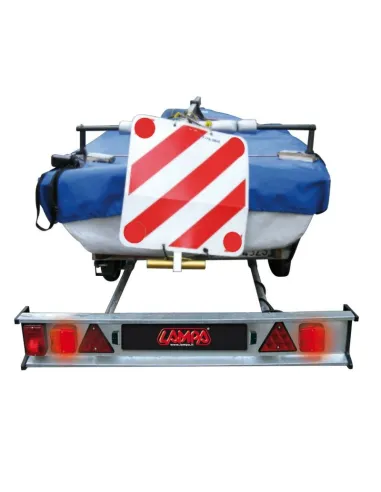 Luz Trasera Basic 3 Funciones...