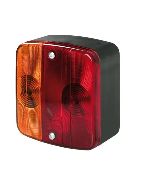 Luz Trasera Basic 3 Funciones Posicion+Stop+Indicador