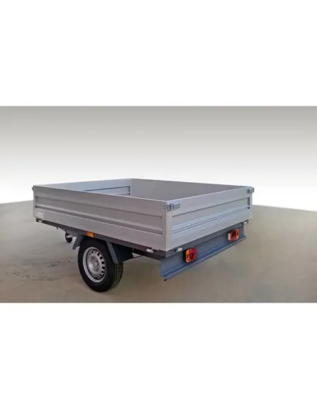 Luz Trasera Basic 4 Funciones Posicion+Stop+Indicador+Matricula