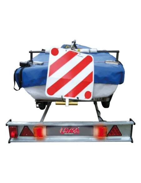 Luz Trasera Basic 4 Funciones Posicion+Stop+Indicador+Matricula