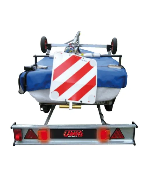 Conjunto De Luces Para Remolque Pronto-Fari 12V