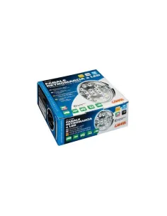 Faro Trasero Redondo Marcha Atras 14 Led 12/24V...