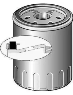 LS701 Filtro de aceite Purflux en Oferta