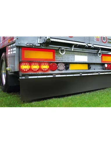 Faro Trasero Redondo 3 Funciones 14 Led 12/24V...