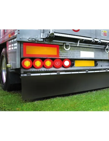 Faro Trasero Redondo 29 Led 12/24V 3 Funciones...