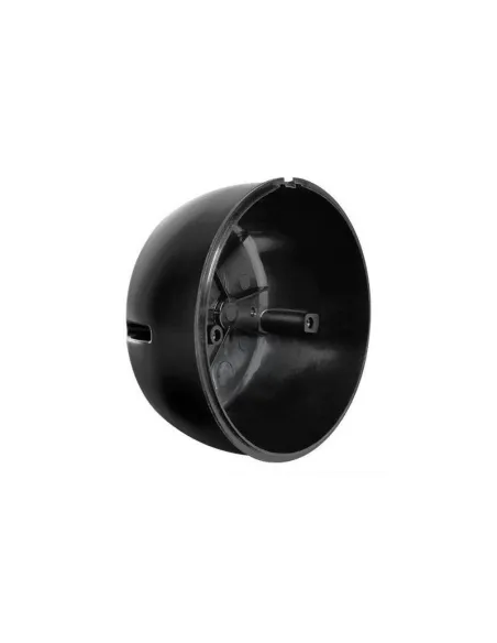 Cuerpo De Plastico Para Faro Led Trasero Redondo